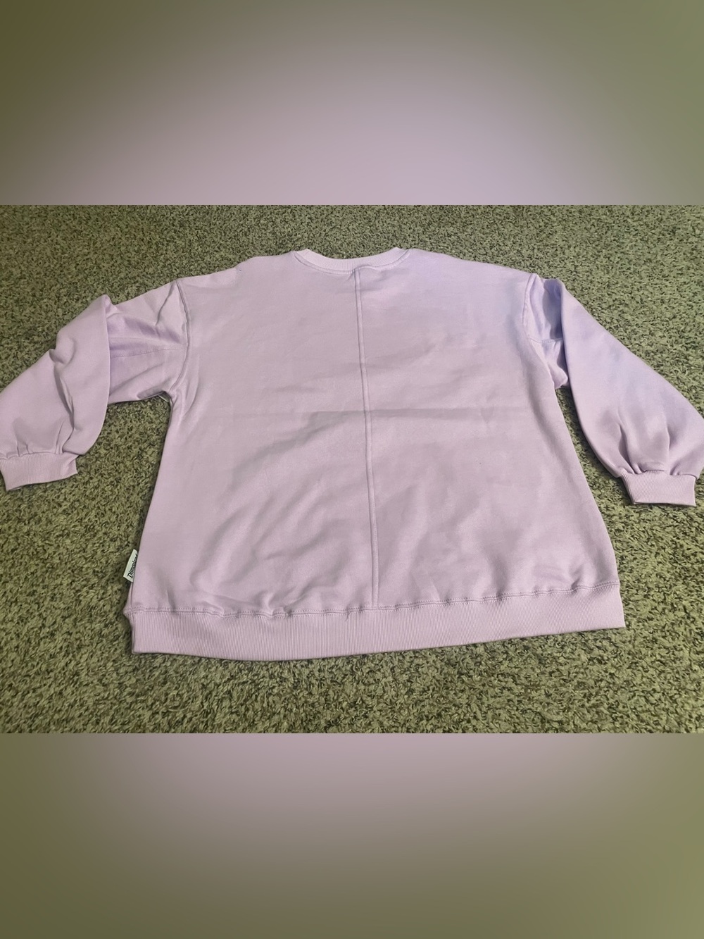 Disneyland Cheshire Cat Sweater - Picture 3 of 4